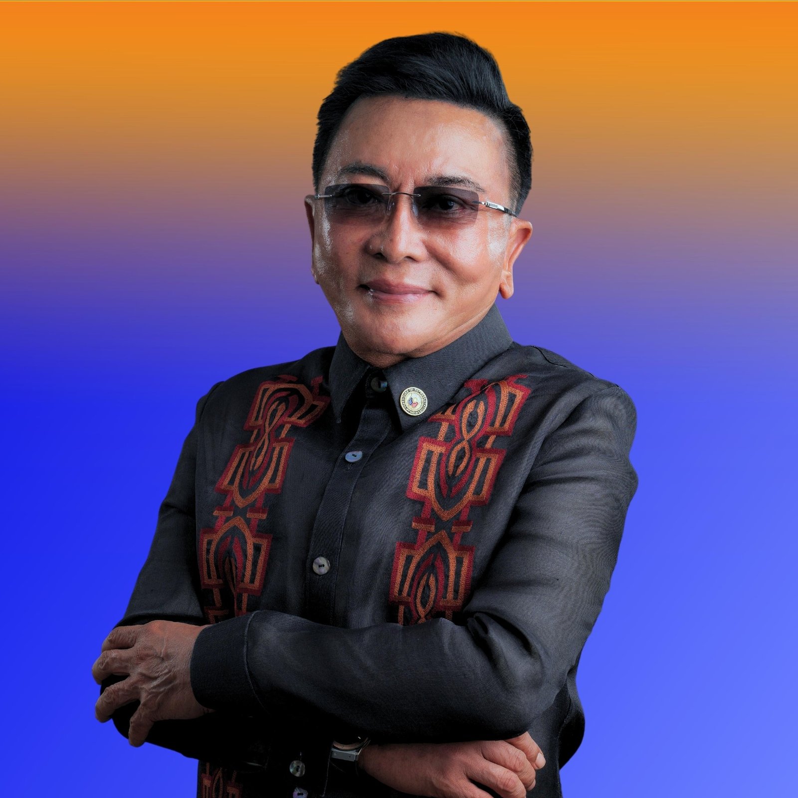 Teodorico 'Nonong' T Haresco, Jr.